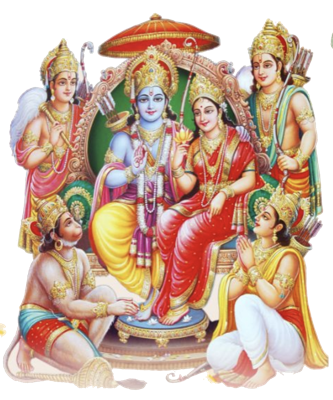 Sri Rama Parivar